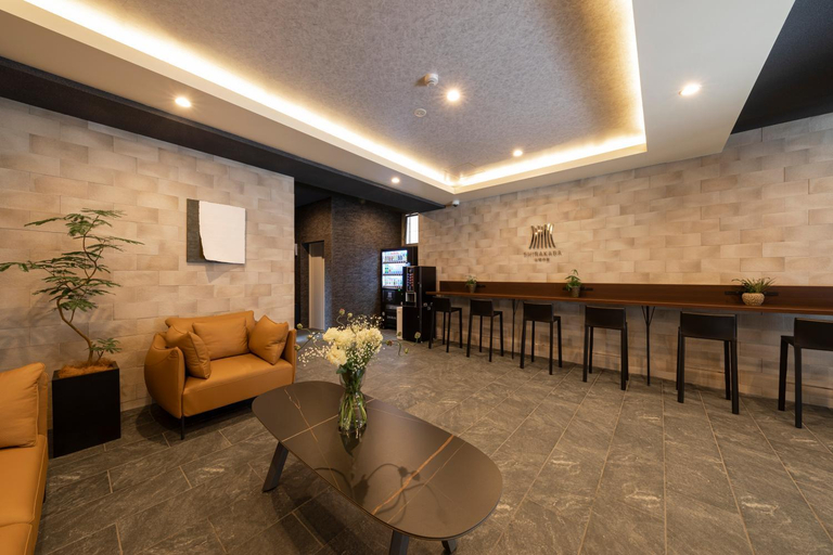 Public Area, Shirakabanoyado - NIPPONBASHI, 白樺の宿 - 日本橋, SELF CHECK IN, nearby Dendentown, Osaka