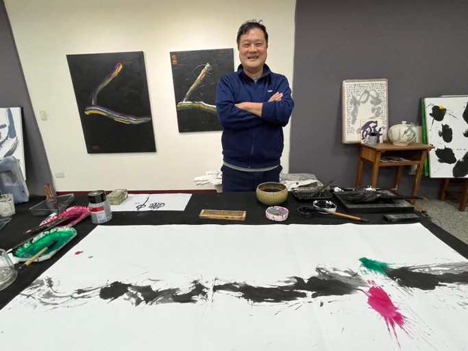 Others 3, People Hostel Taiwan Image Calligraphy Museum, Tainan