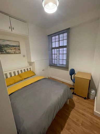 Bedroom 4, Sterling Suites Ealing, London