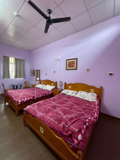 Bedroom 2, GO Bill B&B, Nantou