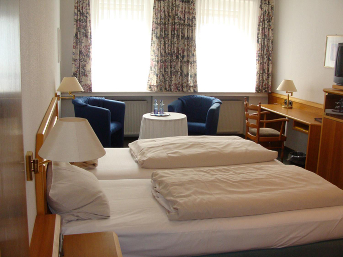 Bedroom, Hotel Hollander Hof, Hochsauerlandkreis