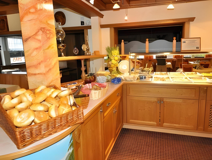 Food & Drinks 4, Hotel Alpenblick, Reutte