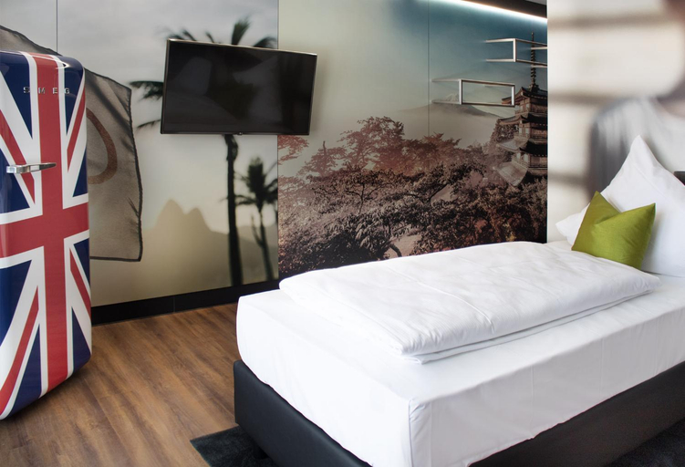 Bedroom 3, TU Hotel by WMM Hotels, Schwarzwald-Baar-Kreis