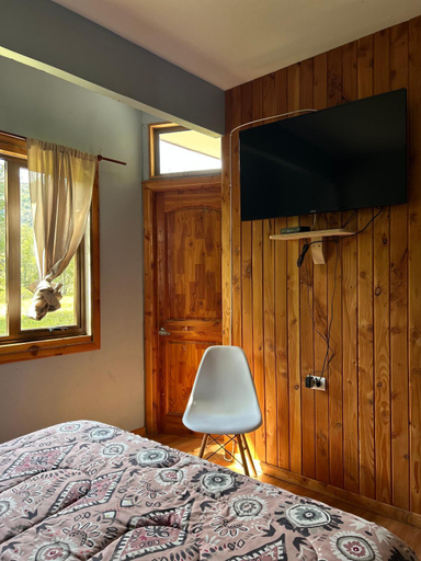 Bedroom 2, QUELEN PATAGONIA, General Carrera
