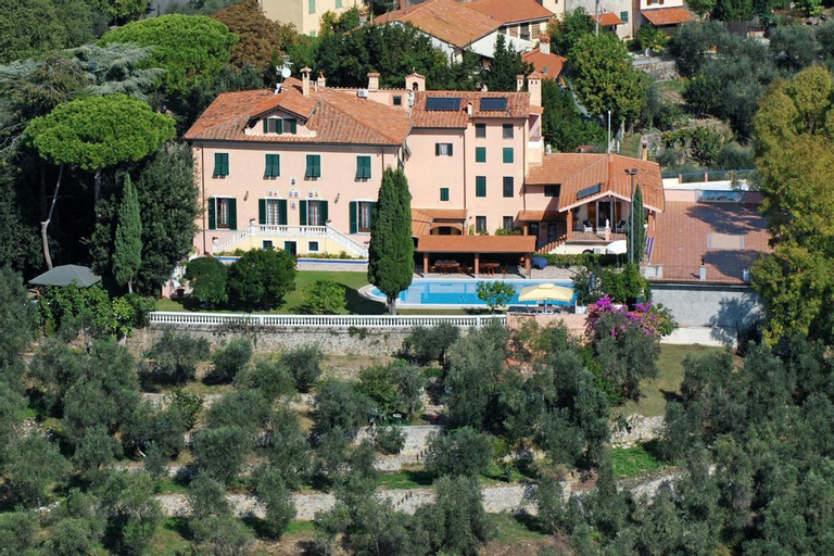 Villa Gobbi Benelli, Lucca