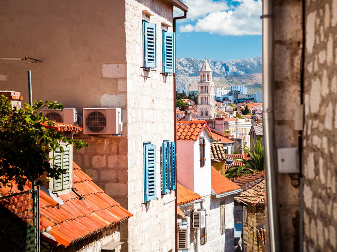 Others 5, Apartments Stella Spalato, Split