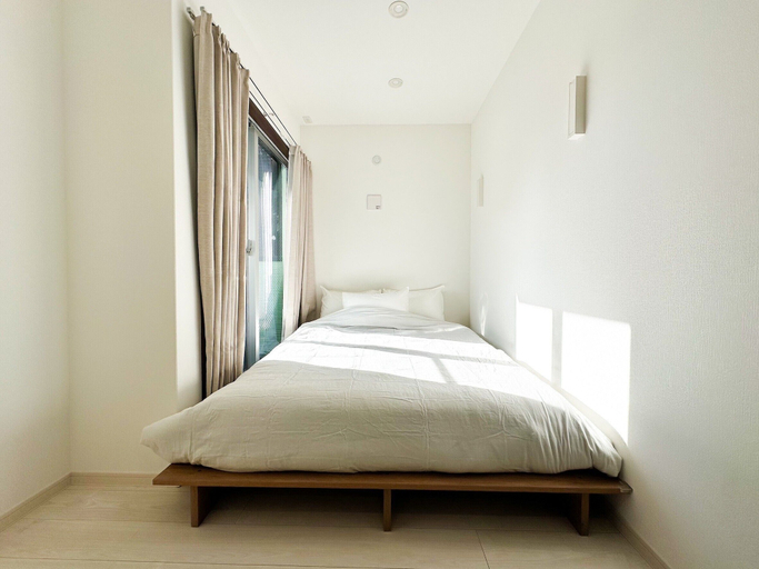 Bedroom 3, The Mate Fukuoka, Fukuoka