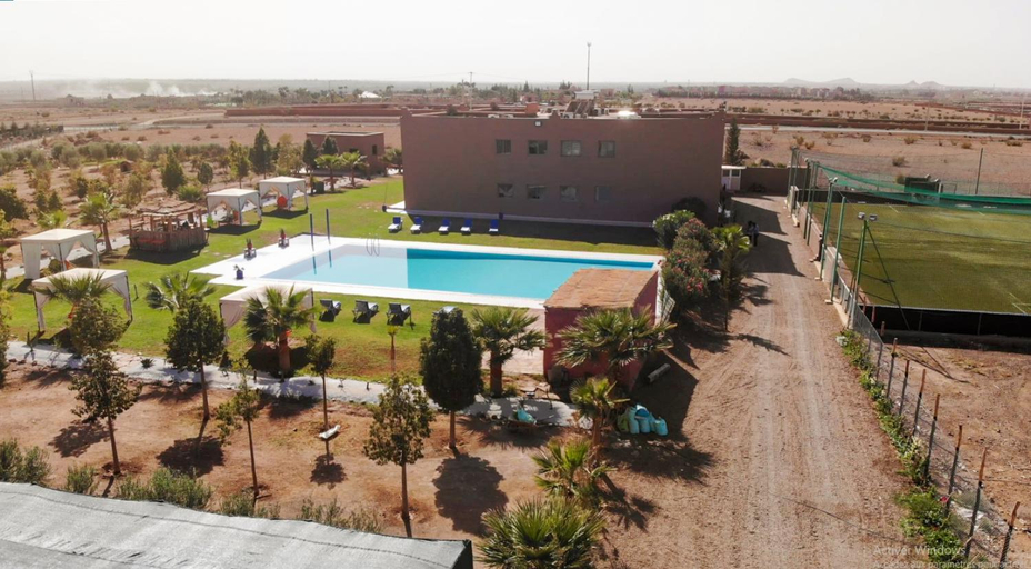 View, lafamilia, Marrakech
