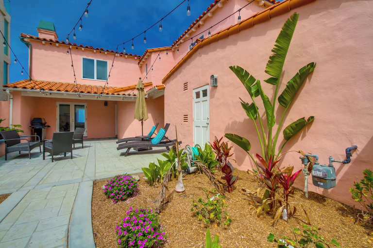 Exterior & Views 2, Casa Rosa, San Diego