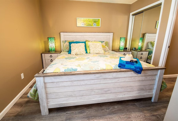 Bedroom, Seacove 6A, Walton