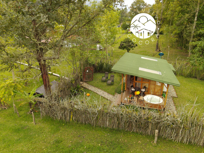 Others 3, Exclusivo Cocora con jacuzzi salento, Salento
