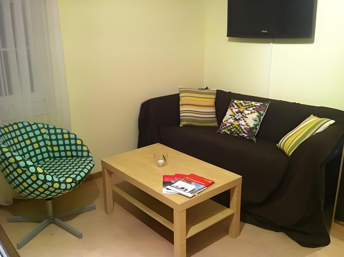 Others 2, Ferienwohnung und B&B Chasa Janett, Bremgarten