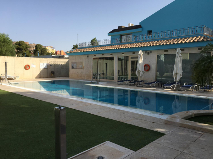 Sport & Beauty 2, Jardines de Lorca, Murcia