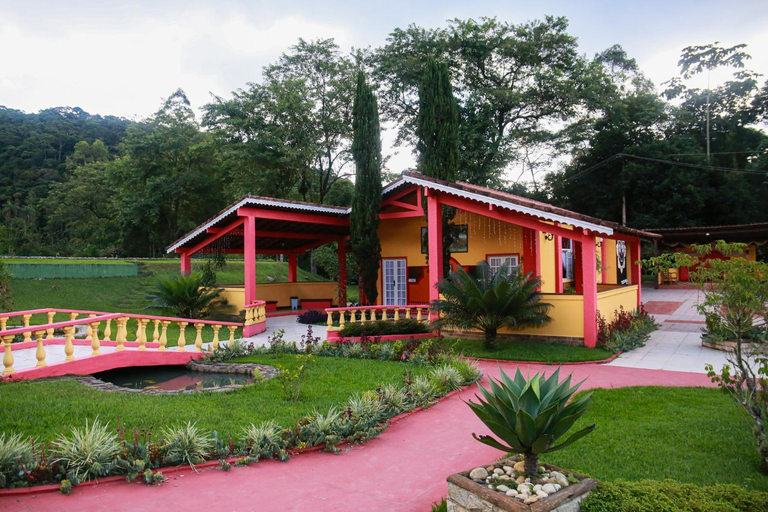 Others 3, Chale Shakti, Teresópolis