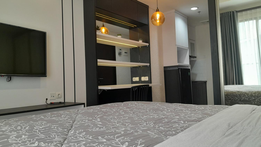 Bedroom 5, Ruby Apartment #12, Sleman