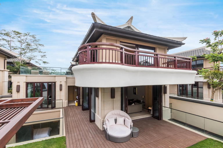 HaitangBay Loosen Coast Resort Villas, Sanya