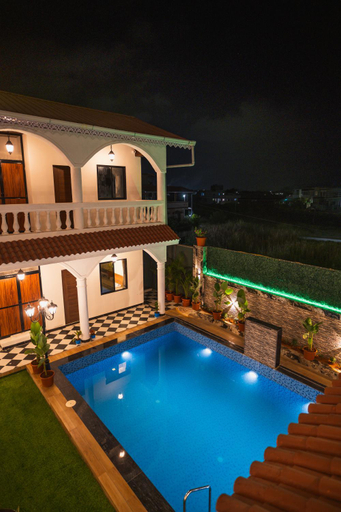 Others 5, Sapphire Mansion, Raigarh