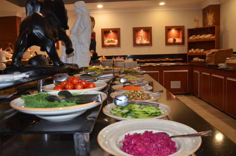 Food & Drinks 5, Palan Hotel, Merkez