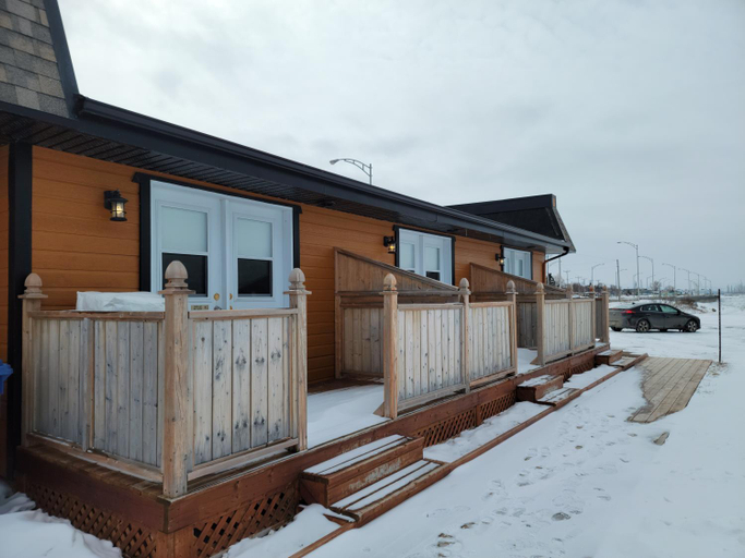 Exterior & Views 5, Motel Au Bord de l'eau, Rimouski-Neigette
