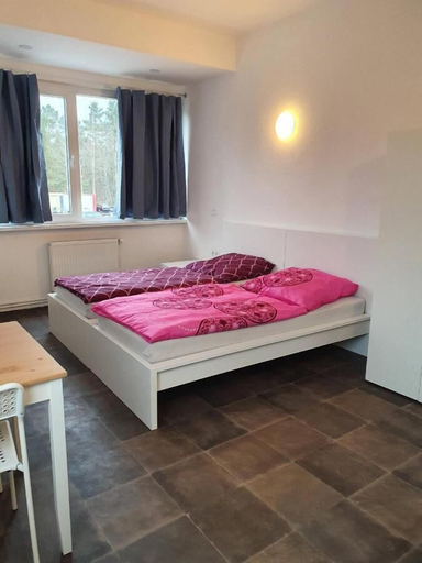 Bedroom 3, Akdeniz Pension, Teltow-Fläming