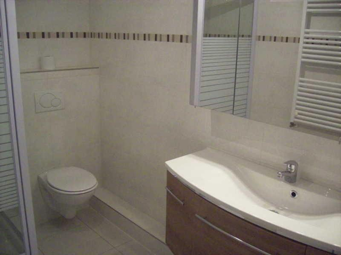 Bathroom 4, Villa Vogelsang, Ostholstein