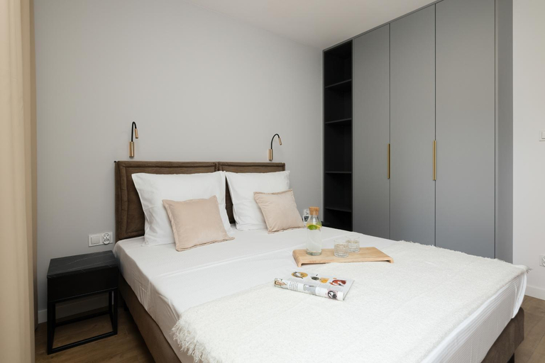 Bedroom, Apartamenty Gryf Rewal, Gryfice