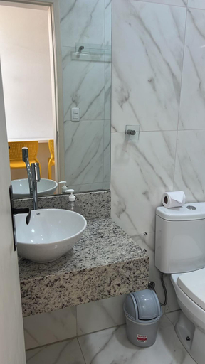 Bathroom, ECOSURF, Cabo Frio