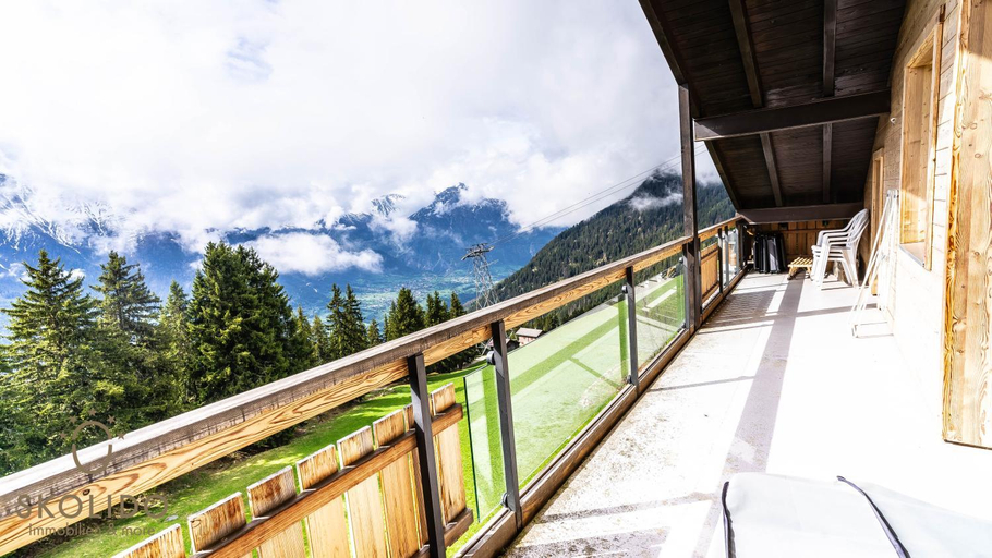 Others 5, Haus Caroline, Riederalp Mitte, Raron