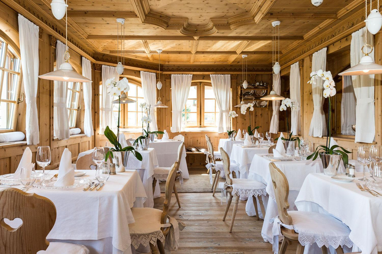 Food & Drinks 2, Residence MAYR, Bolzano