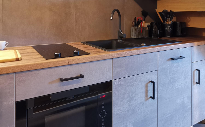 Kitchen 5, Filder-Appartements, Esslingen