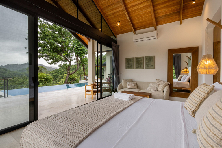 Bedroom 3, Bahia Rooms, Puntarenas