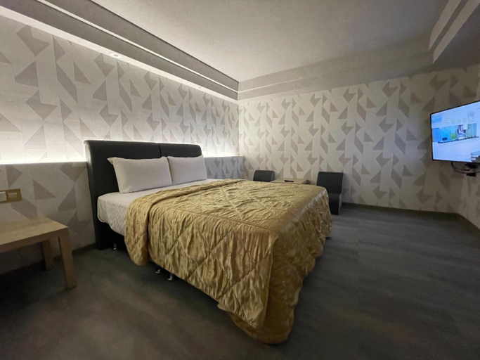 Bedroom 2, 溫情旅館, Taoyuan
