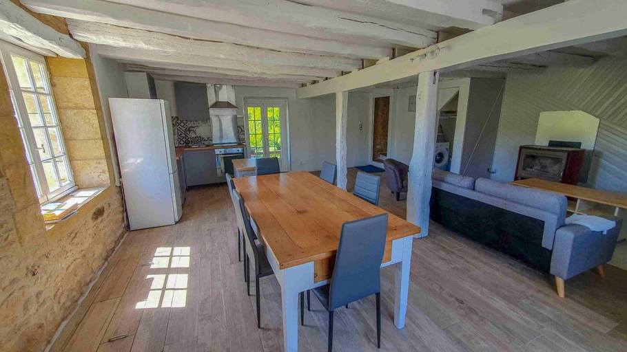 Domaine de Bagnegrole, Dordogne