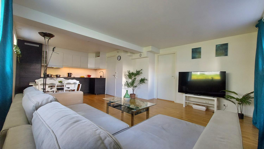Others 5, Central modern Lyse Fjord apartment, Stavanger