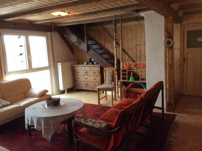 Others 2, CASA-Li old Farmhouse, Konstanz