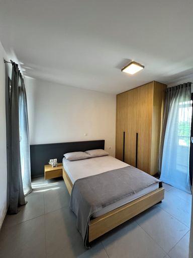 Bedroom 3, Beyond the Pines by Halkidiki Villas, Central Macedonia