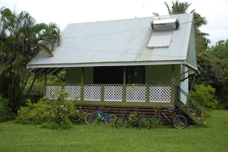 Others 2, Ginas Garden Lodges, Aitutaki - 4 self contained lodges in a beautiful garden, Aitutaki