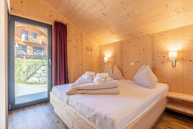 Bedroom 2, Bergeralm Chalets by ALPS RESORTS, Innsbruck Land