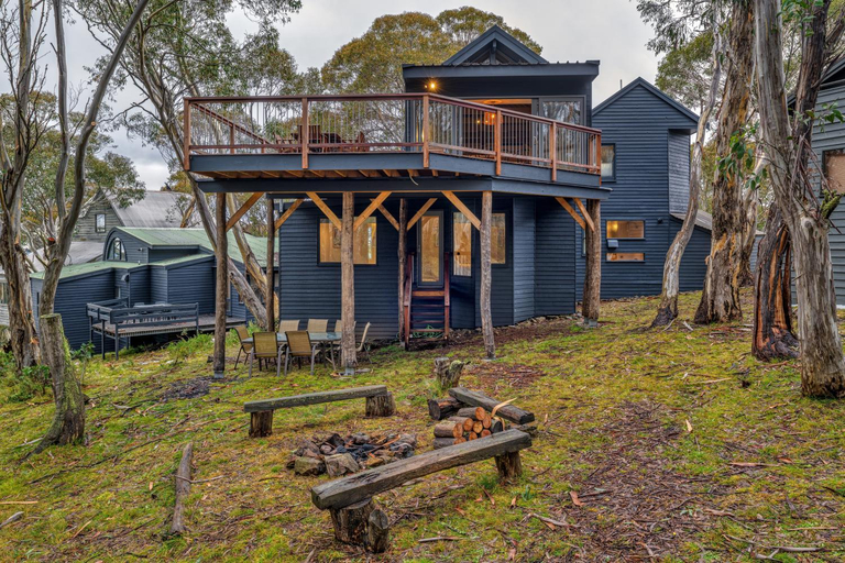 Exterior & Views 2, Belltrees, Alpine - East