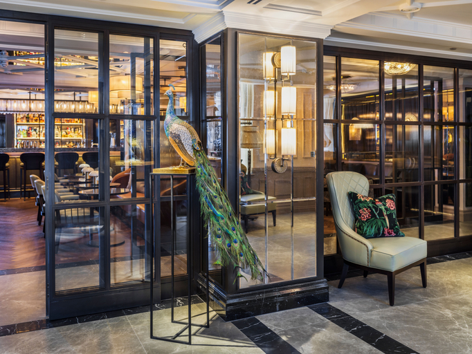 Public Area 3, The Mayfair Townhouse, London