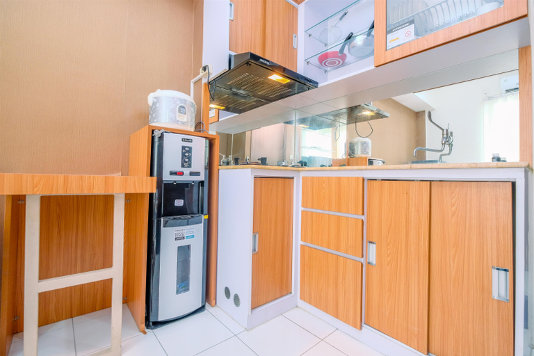 Others 4, Minimalist 1BR with Extra Room Podomoro Golf View Apartment By Travelio, Bogor