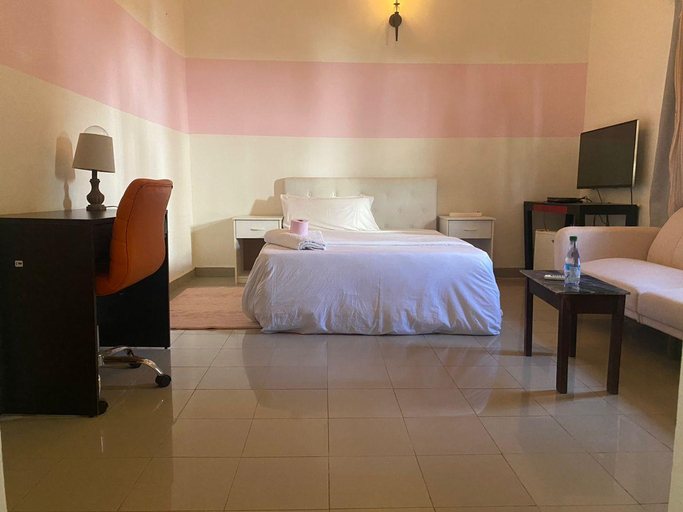 Bedroom 3, Le Littoral des Almadies, Dakar
