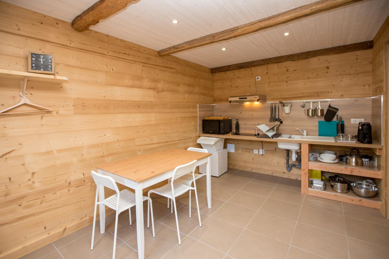 Others 5, gites a la ferme dela le var, Alpes-Maritimes