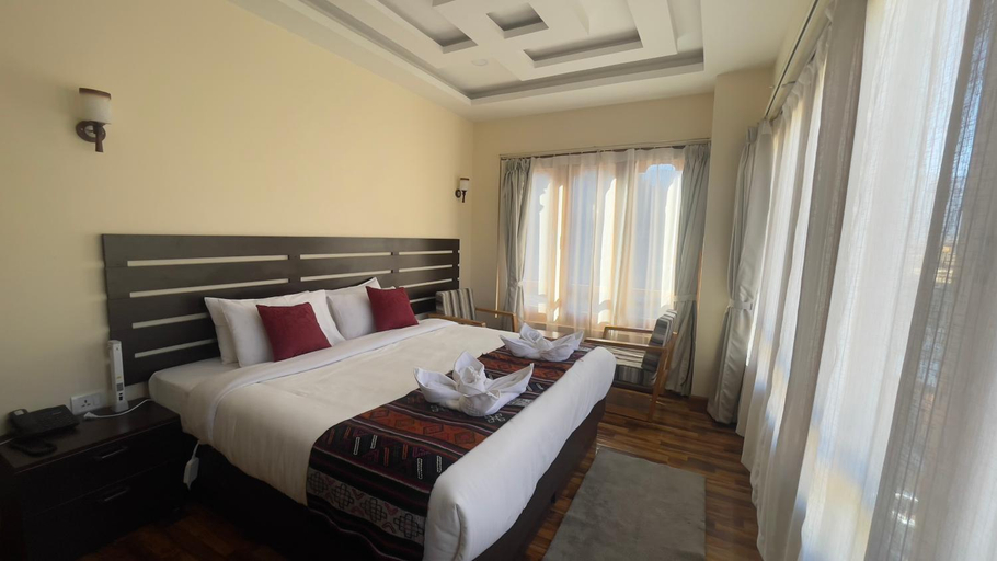 Bedroom 2, Zhideychen Boutique Hotel, Wangchang