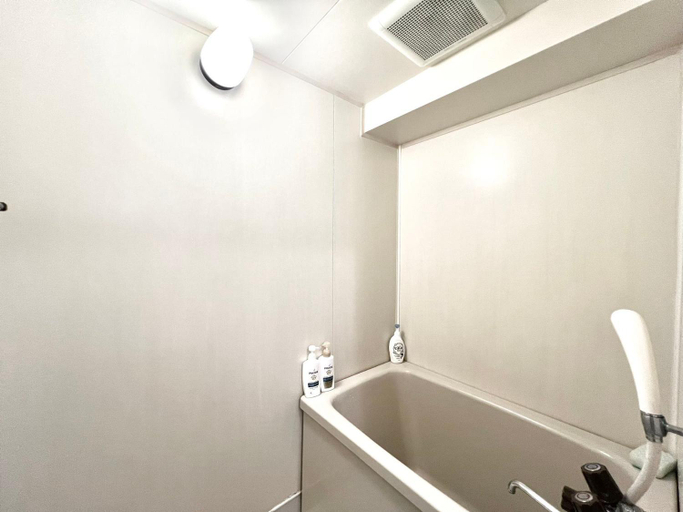 Bathroom 3, AX-Ikebukuro 601-TS0177, Toshima