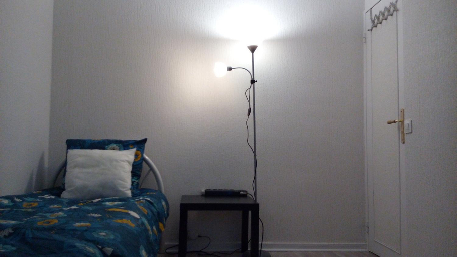 4, chambre lits jumeaux, Val-de-Marne