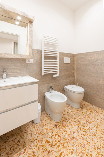 Bathroom, Ancient Rome Room, Roma