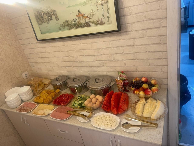 Food & Drinks 4, Old City Hotel Tashkent, Tashkent City