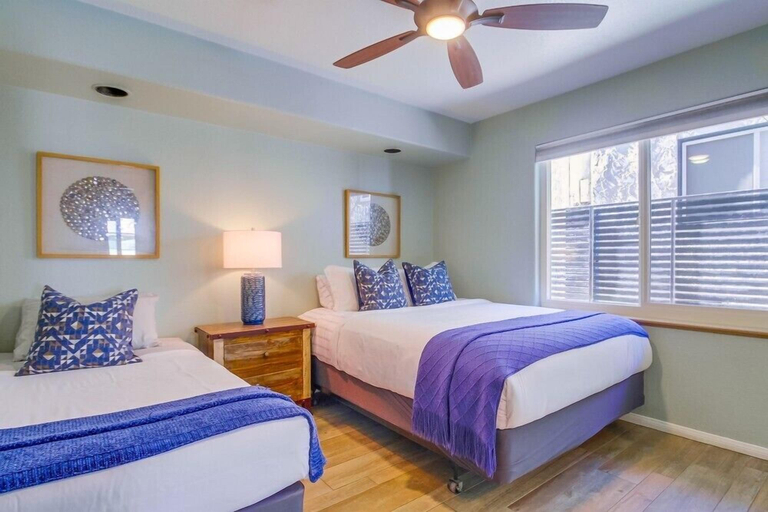 Bedroom 2, Coastal Haven, San Diego