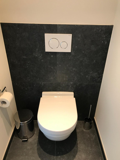 Bathroom 2, Gast@Marschland, Nordfriesland